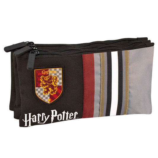 Imagen 1 de Portatodo Gryffindor Harry Potter Triple