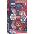 Imagen 1 de Set Figuras Led Wow! Pod Vision + Scarlet Marvel
