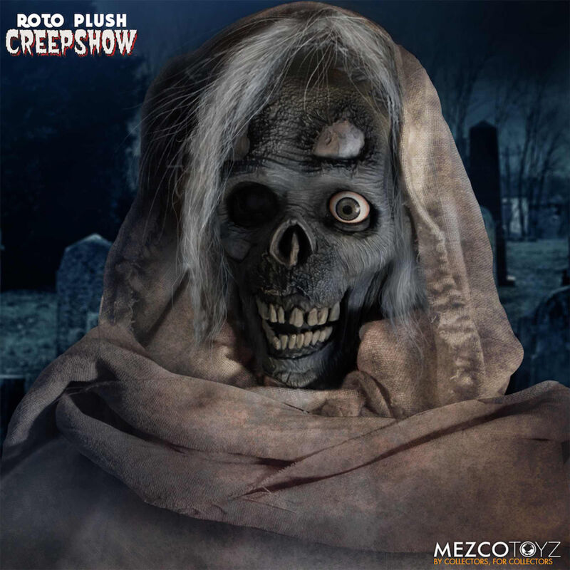 Imagen 3 de Muñeco Peluche The Creep The Creepshow 46Cm