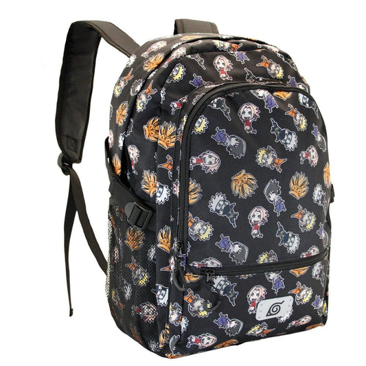 Imagen 1 de Mochila Wind Naruto Shippuden 44Cm