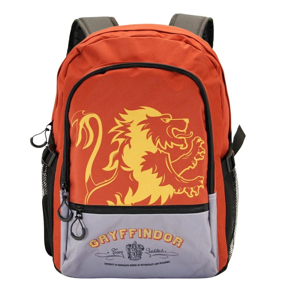 Imagen de Mochila Gryffindor Harry Potter 44Cm parte de nuestra colección en Espadas y más, sitio oficial.