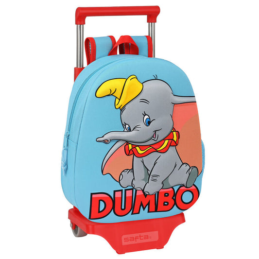 Imagen 1 de Trolley 3D Dumbo Disney 32Cm