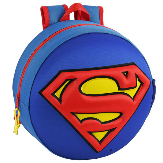 Imagen 1 de Mochila 3D Superman Dc Comics 31Cm