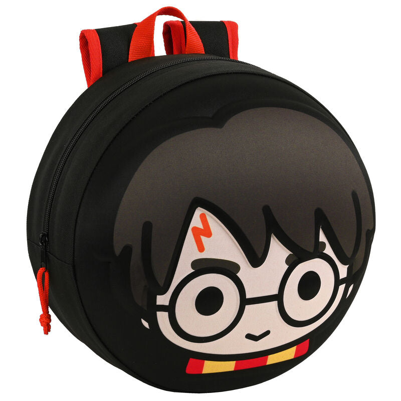 Imagen 1 de Mochila 3D Harry Potter 31Cm