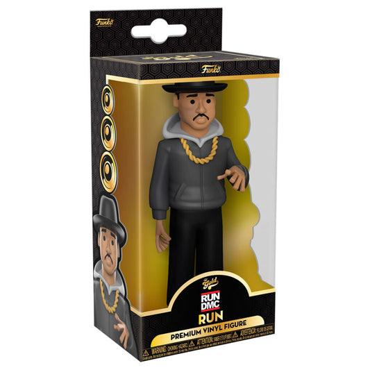 Imagen de Figura Vinyl Gold Run Dmc Run parte de nuestra colección en Espadas y más, sitio oficial.