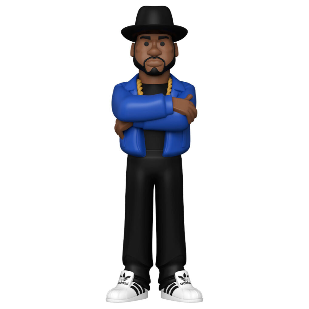Imagen 3 - Figura Vinyl Gold Run Dmc Jam Master Jay