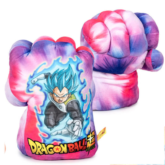 Imagen 1 de Peluche Guantelete Vegeta Dragon Ball 25Cm