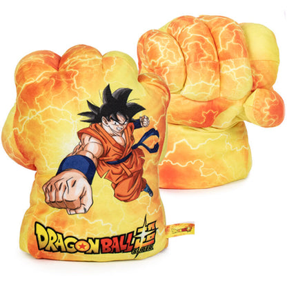 Imagen 1 de Peluche Guantelete Goku Dragon Ball Super 25Cm