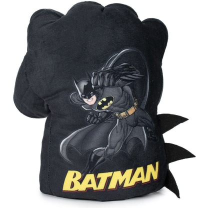 Imagen 2 de Peluche Guantelete Batman Dc Comics 25Cm