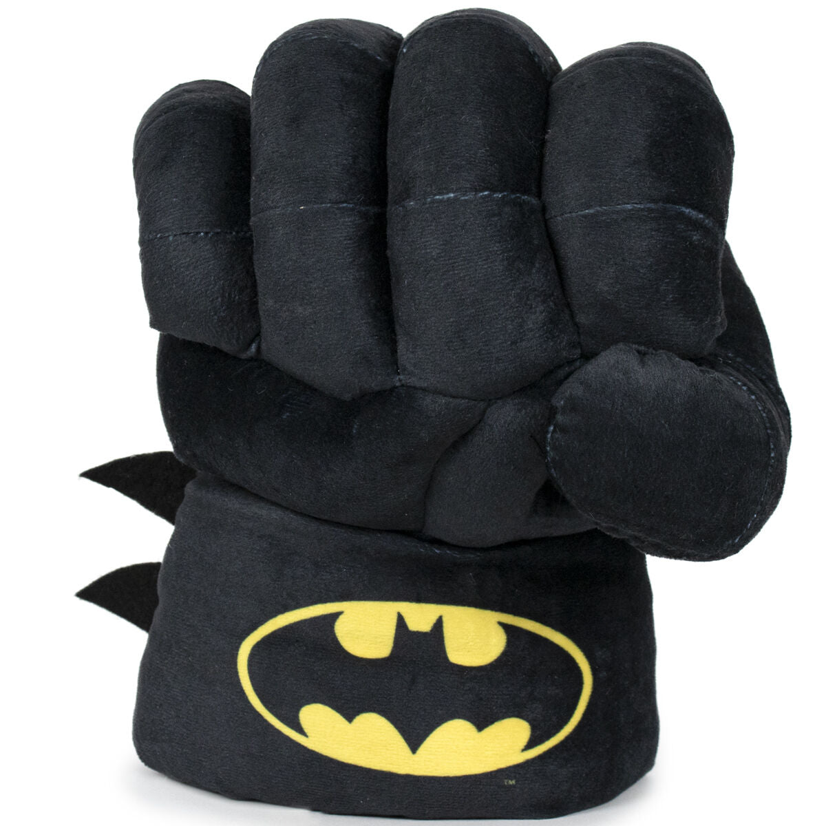 Imagen 3 de Peluche Guantelete Batman Dc Comics 25Cm