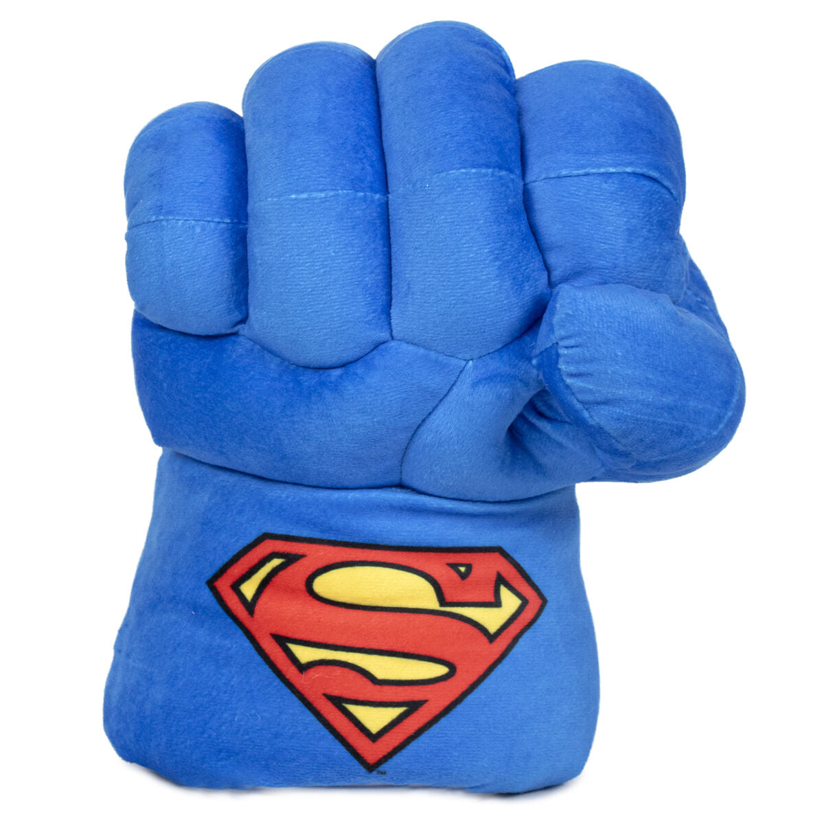 Imagen 2 de Peluche Guantelete Superman Dc Comics 25Cm