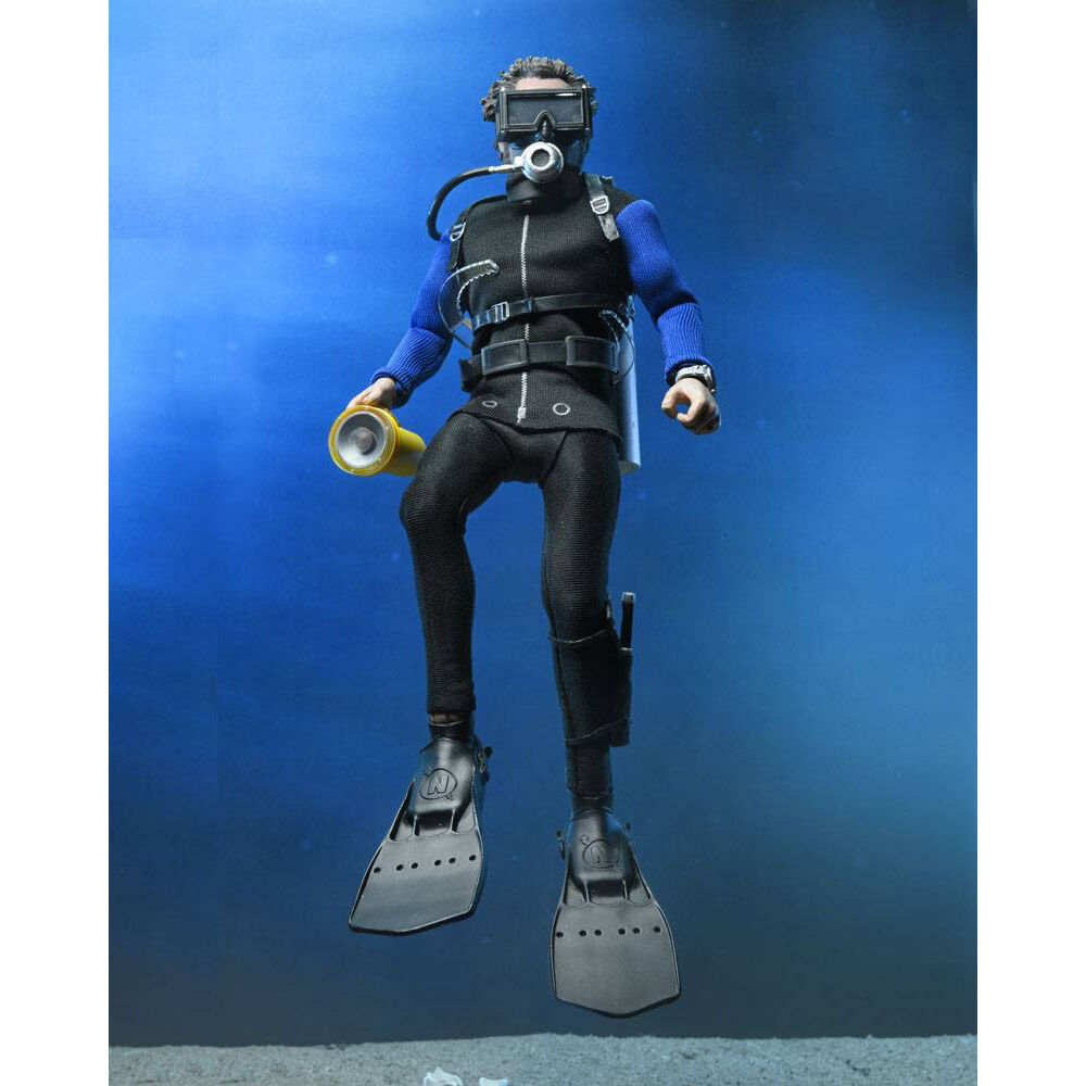 Imagen 3 - Figura Clothed Matt Hooper Jaws 20Cm