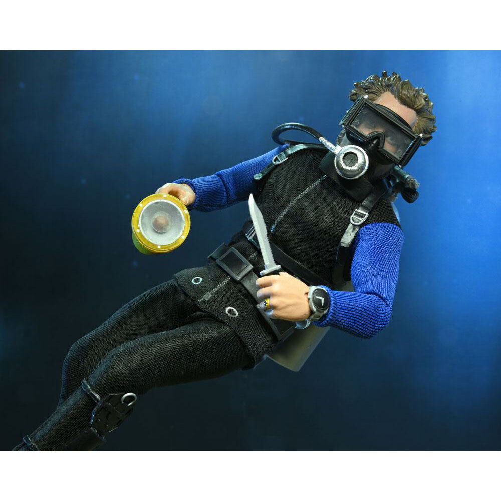 Imagen 5 - Figura Clothed Matt Hooper Jaws 20Cm