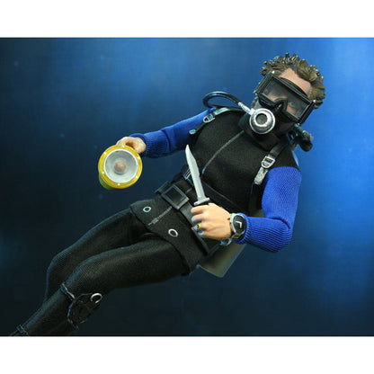 Imagen 5 - Figura Clothed Matt Hooper Jaws 20Cm