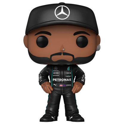 Imagen 2 de Figura Pop Formula One Lewis Hamilton