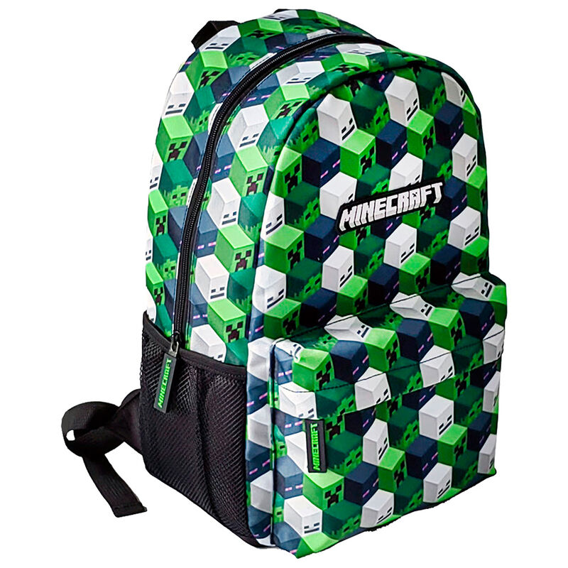 Imagen 1 de Mochila Minecraft 40Cm