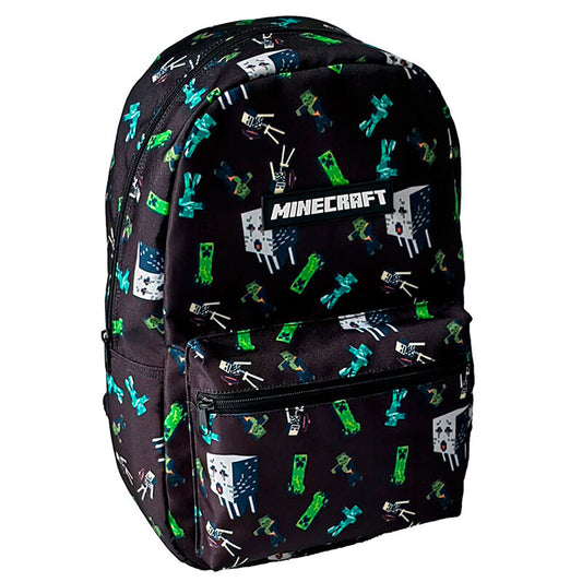 Imagen 1 de Mochila Minecraft 40Cm 2