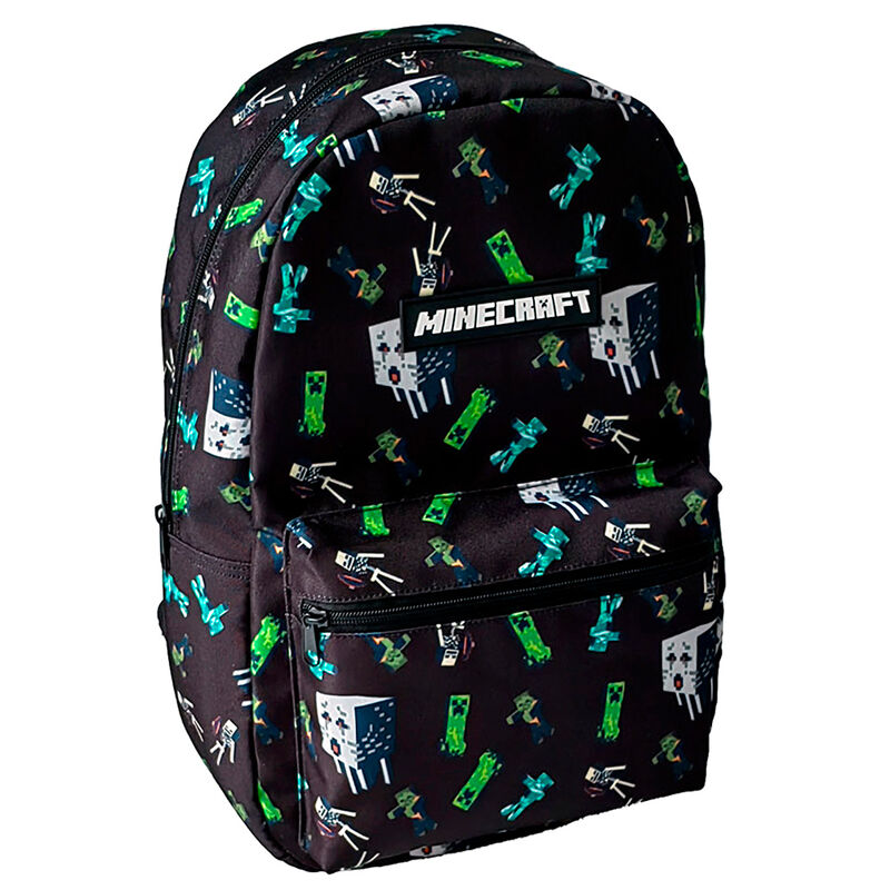 Imagen 1 de Mochila Minecraft 40Cm 3