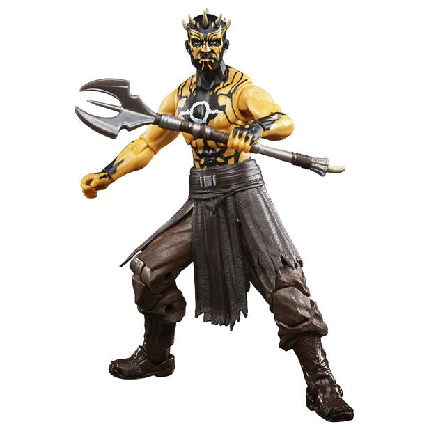 Imagen 2 de Figura Nightbrother Warrior Jedi Fallen Order Star Wars 15Cm