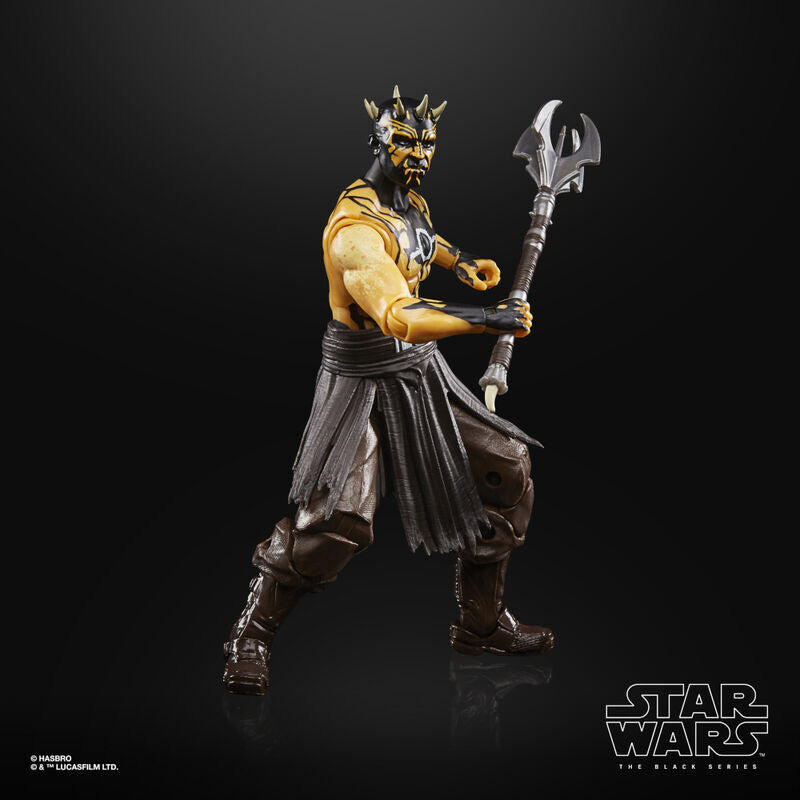 Imagen 4 de Figura Nightbrother Warrior Jedi Fallen Order Star Wars 15Cm