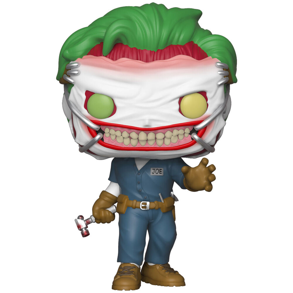 Imagen 3 de Set Figura Pop & Tee Dc Comics The Joker Exclusive M