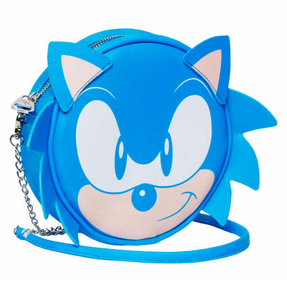 Imagen 2 de Bolso Speed Sonic The Hedgehog