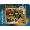 Imagen 1 - Puzzle El Señor De Los Anillos 2000Pzs