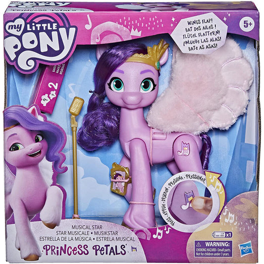 Imagen 1 de Muñeca Princess Petals Mi Pequeño Pony