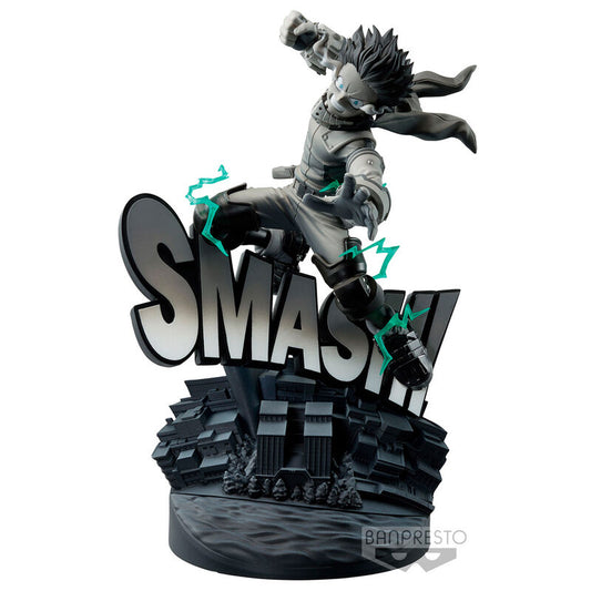 Imagen 1 de Figura Dioramatic Izuku Midoriya The Tones My Hero Academia 20Cm