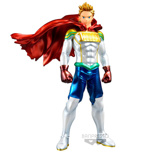 Imagen 1 de Figura Lemillion Special Age Of Heroes My Hero Academia 18Cm