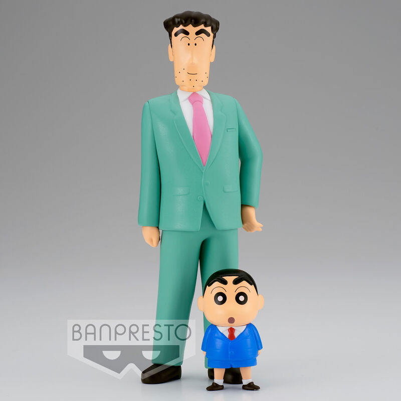 Imagen 1 de Figura Family Photo Vol.1 Crayon Shinchan Nohara 21Cm