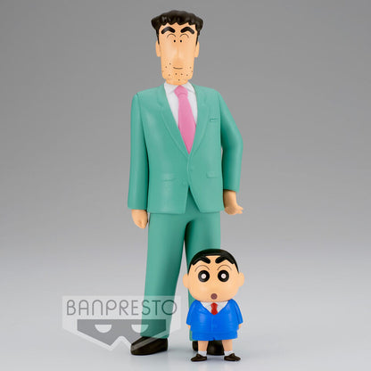 Imagen 1 de Figura Family Photo Vol.1 Crayon Shinchan Nohara 21Cm