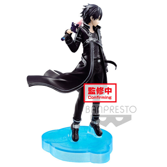 Imagen 1 de Figura Kirito Alicization War Of Underworld Sword Art Online 17Cm