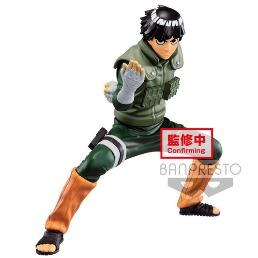 Imagen 1 de Figura Rock Lee Vibration Stars Naruto Shippuden 15Cm