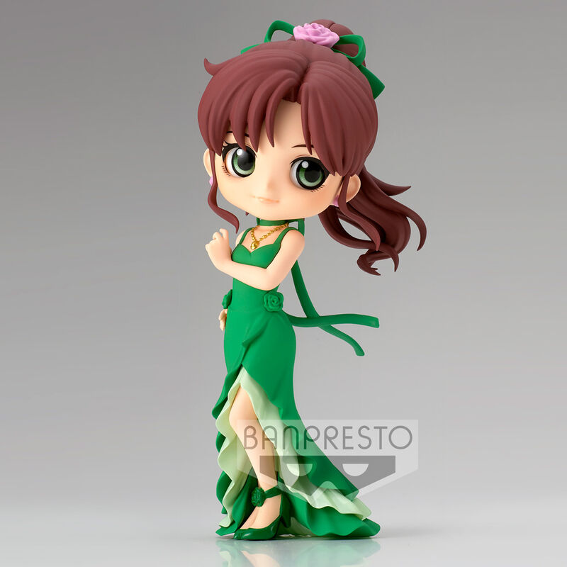 Imagen 1 - Figura Princess Jupiter Ver.a Pretty Guardian Eternal The Movie Sailor Moon Q Posket 14Cm