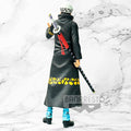 Imagen 1 - Figura Grandista Nero Traflagar Law One Piece 29Cm