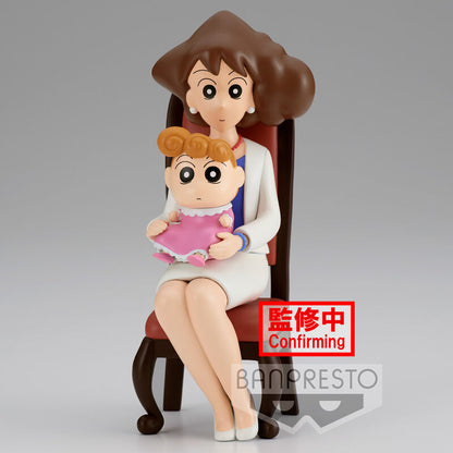 Imagen 1 - Figura Family Photo Vol.2 Crayon Shinchan Nohara 21Cm
