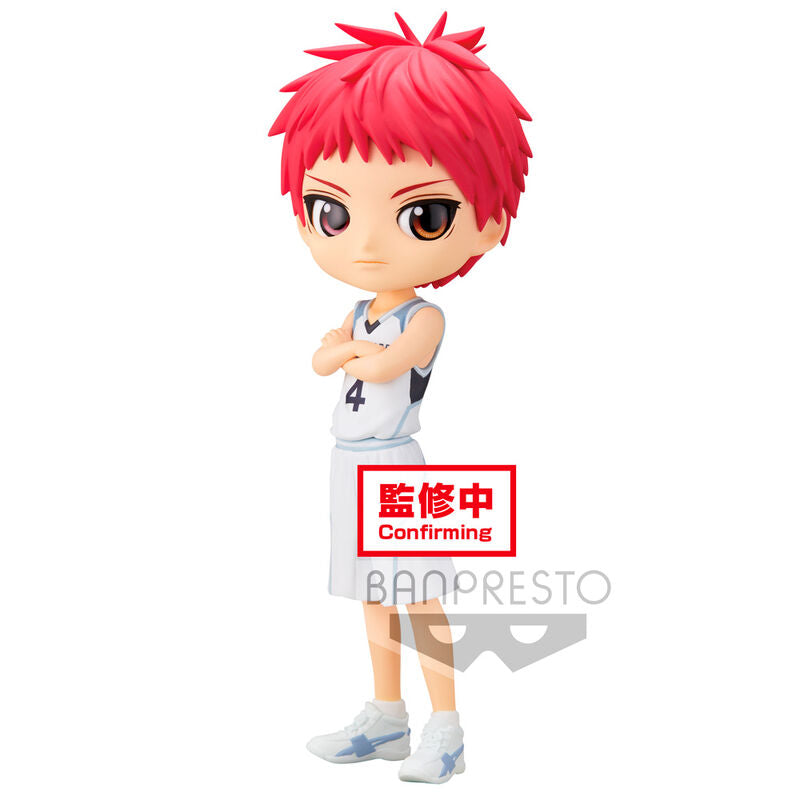 Imagen 1 de Figura Seijuro Akashi Kurokos Basketball Q Posket 14Cm