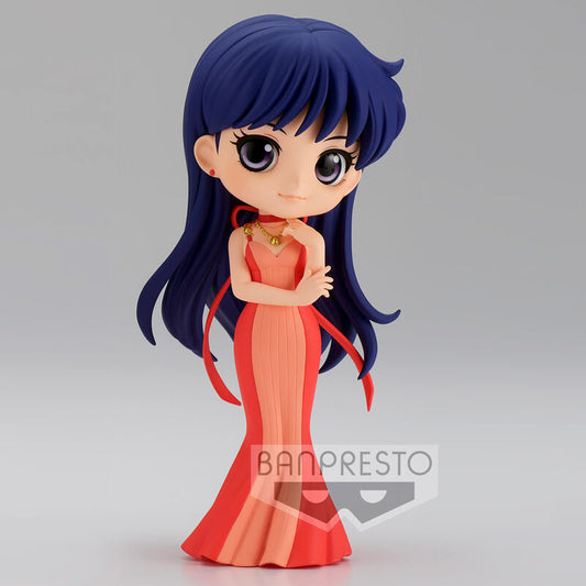 Imagen 1 - Figura Princess Mars Ver.b Pretty Guardian Eternal The Movie Sailor Moon Q Posket 14Cm