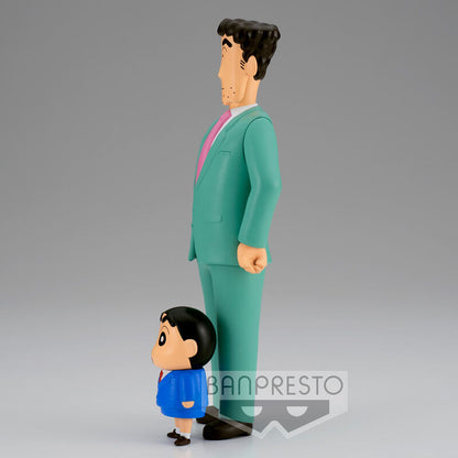 Imagen 2 - Figura Family Photo Vol.1 Crayon Shinchan Nohara 21Cm