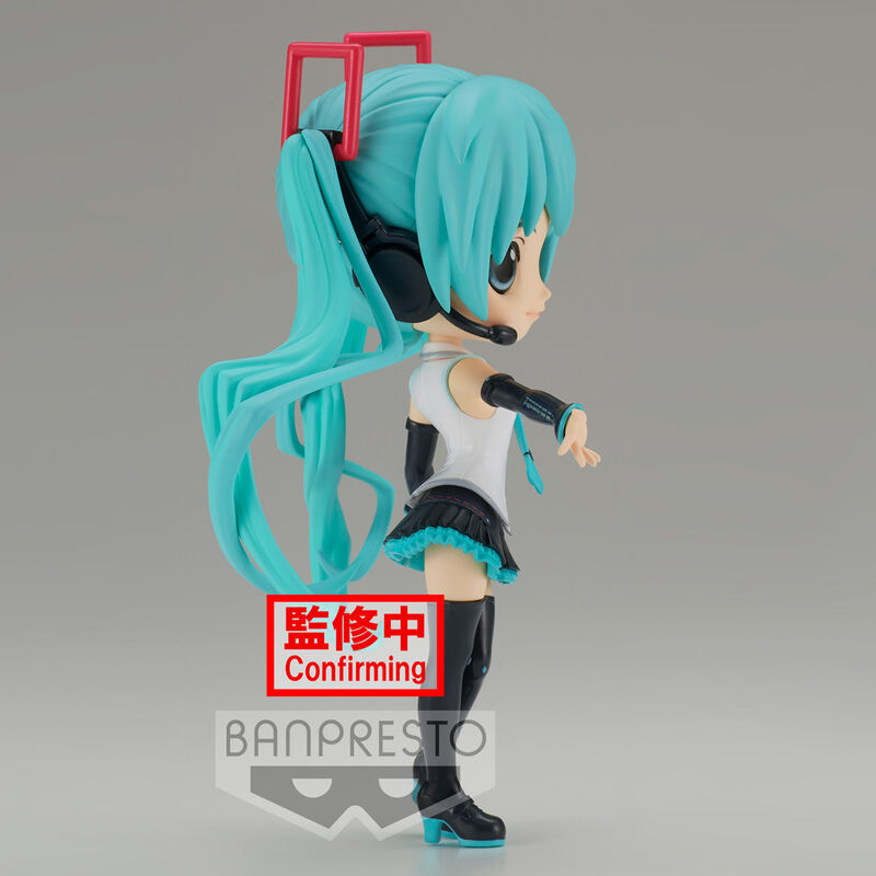 Imagen 2 de Figura V4x Style Ver.A Hatsune Miku Q Posket 14Cm