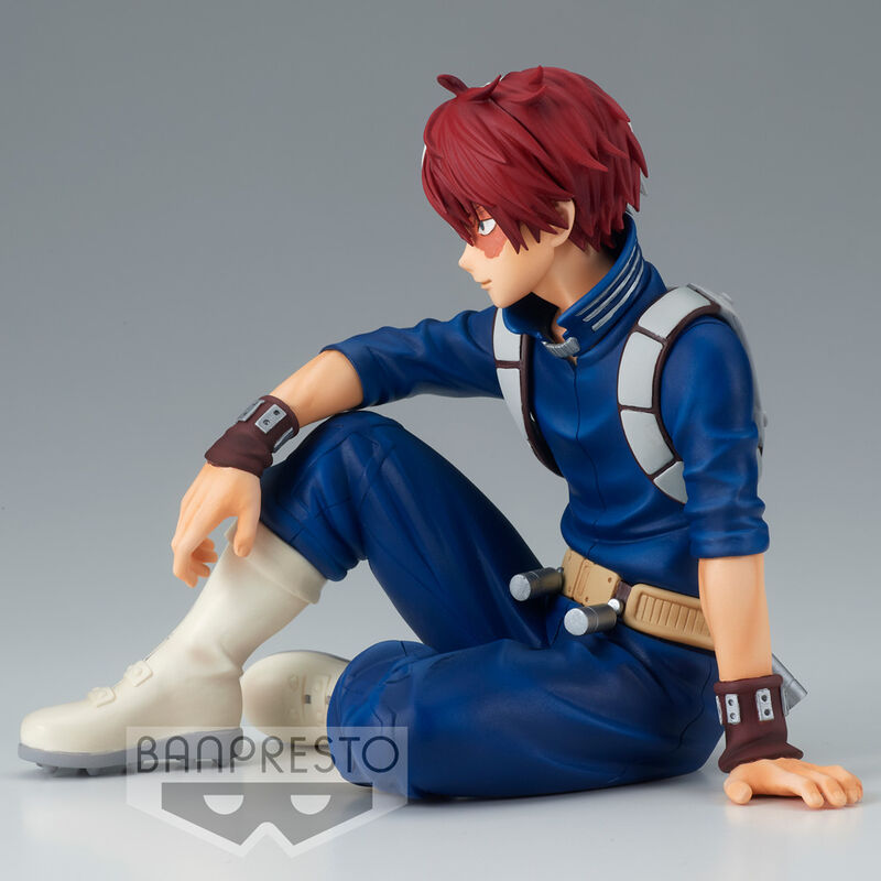 Imagen 2 de Figura Shoto Vol.3 Break Time My Hero Academia 10Cm