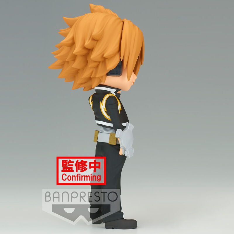 Imagen 2 de Figura Denki Kaminari Ver.A My Hero Academia Q Posket 14Cm