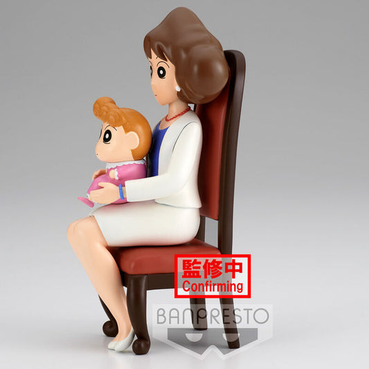 Imagen 2 - Figura Family Photo Vol.2 Crayon Shinchan Nohara 21Cm