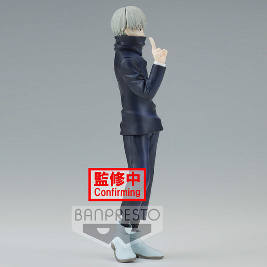 Imagen de Figura Toge Inumaki Jukon No Kata Jujutsu Kaisen 15Cm parte de nuestra colección en Espadas y más, sitio oficial.