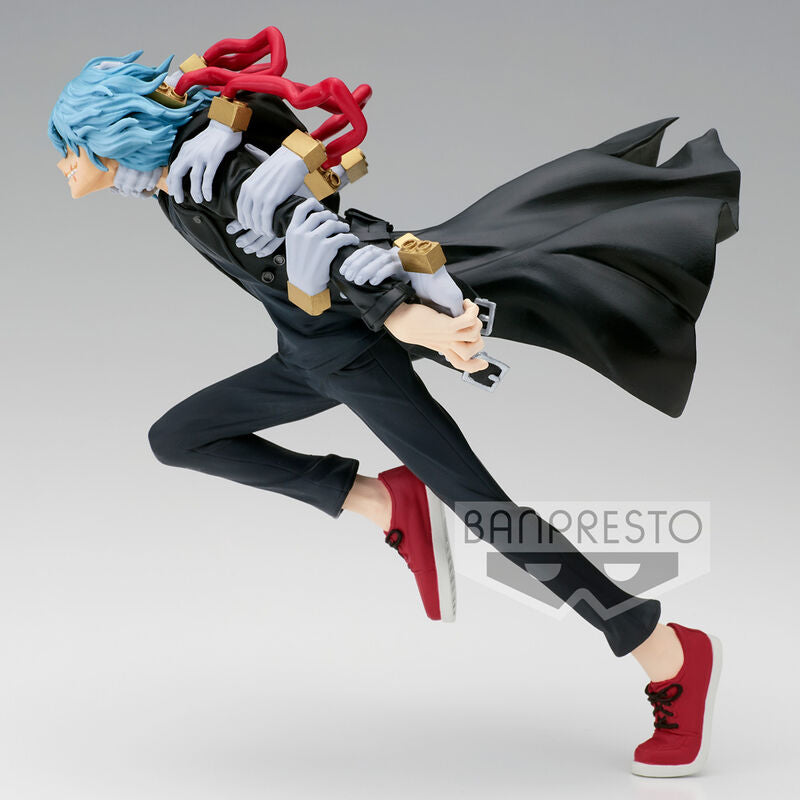 Imagen 2 de Figura Tomura Shigaraki Vol.4 The Evil Villains My Hero Academia 10Cm