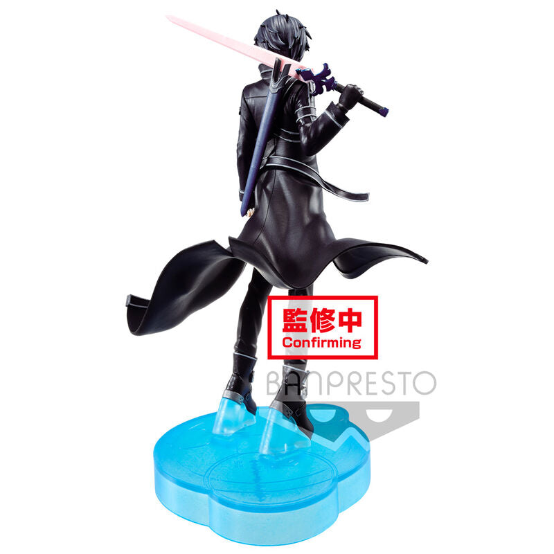 Imagen 3 de Figura Kirito Alicization War Of Underworld Sword Art Online 17Cm