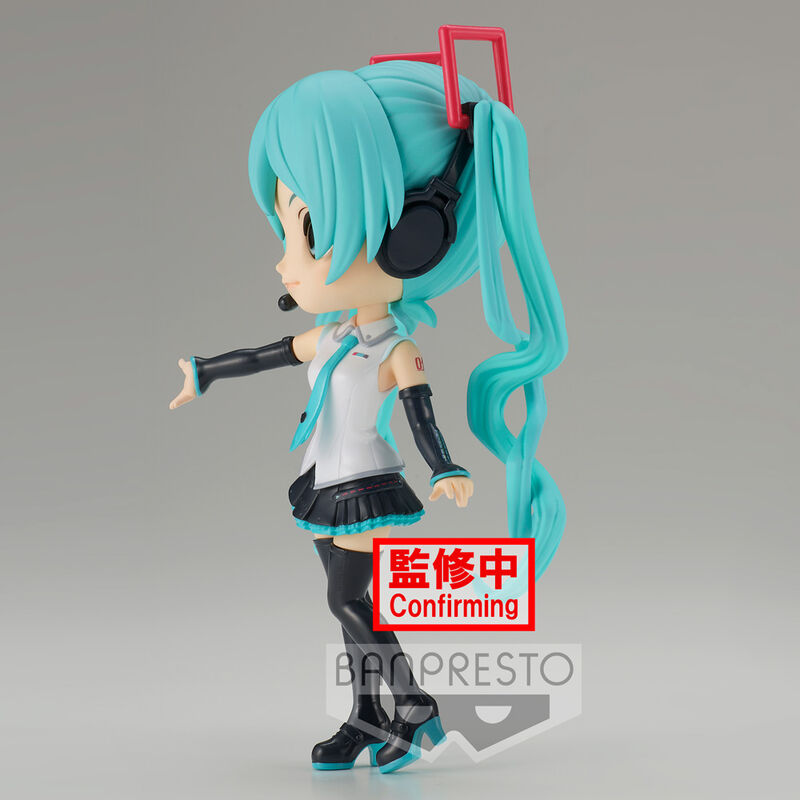 Imagen 3 de Figura V4x Style Ver.A Hatsune Miku Q Posket 14Cm