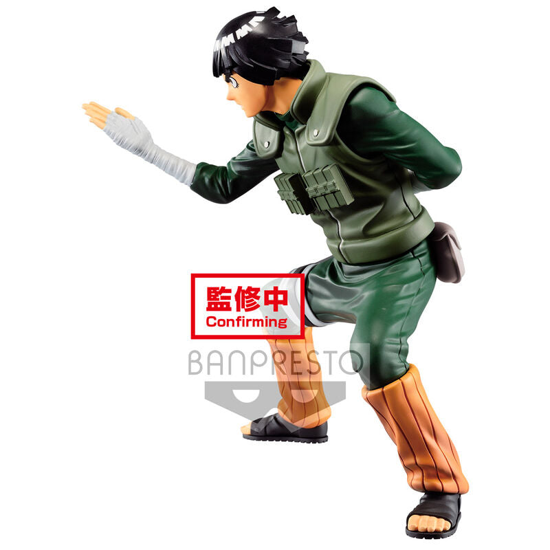 Imagen 3 de Figura Rock Lee Vibration Stars Naruto Shippuden 15Cm