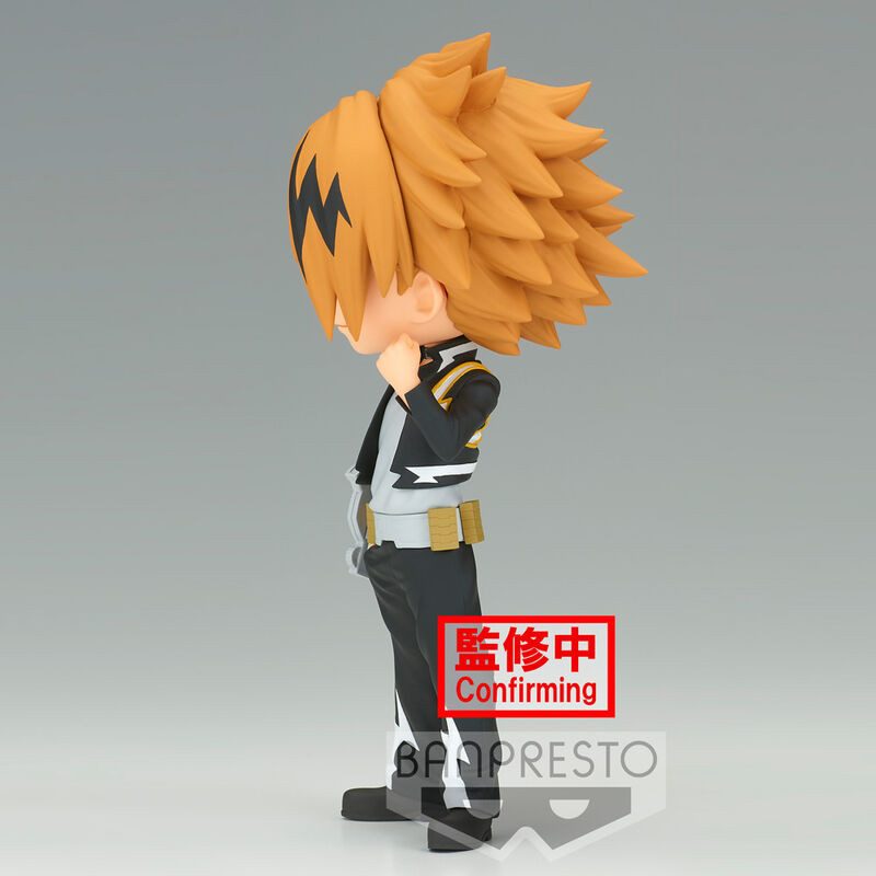 Imagen 3 - Figura Denki Kaminari Ver.a My Hero Academia Q Posket 14Cm